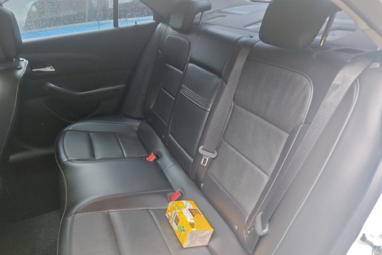 Used Chevrolet Malibu 2014 2.4L Automatic Flagship Edition Left Rear Seat