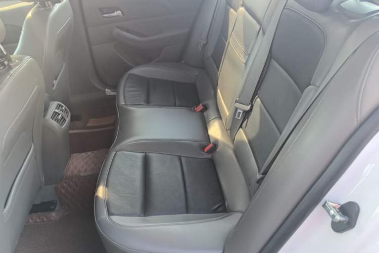 Used Chevrolet Malibu 2014 2.0L Automatic Luxury Edition Left Rear Seat