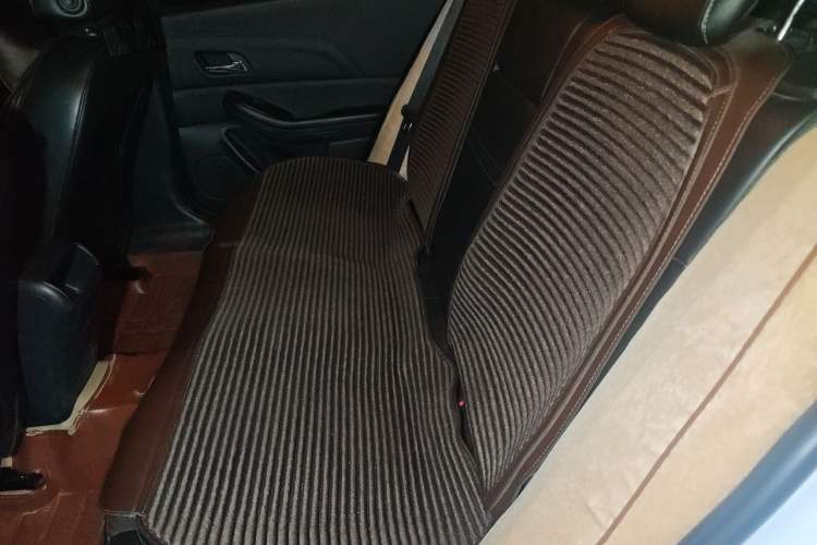 Used Chevrolet Malibu 2014 1.6T Automatic Comfort Edition Left Rear Seat