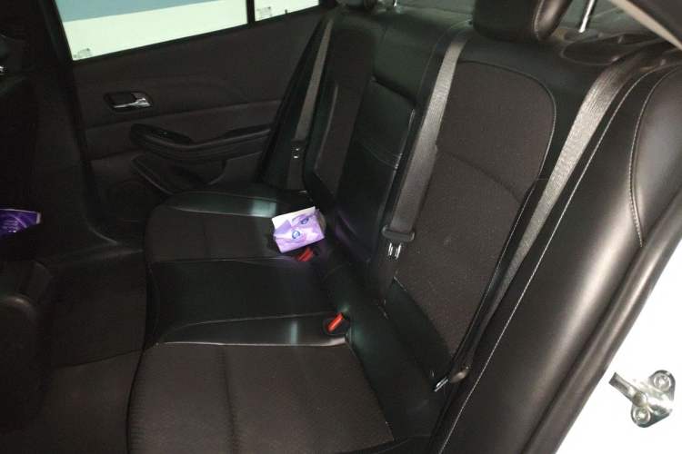 Used Chevrolet Malibu 2014 1.6T Automatic Comfort Edition Left Rear Seat