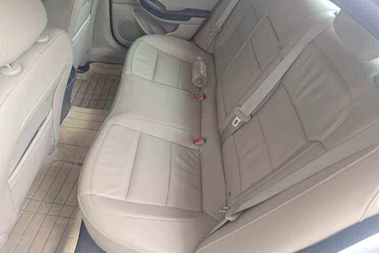 Used Chevrolet Malibu 2014 2.0L Automatic Luxury Edition Left Rear Seat