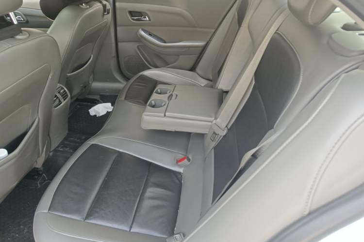 Used Chevrolet Malibu 2014 2.0L Automatic Luxury Edition Left Rear Seat