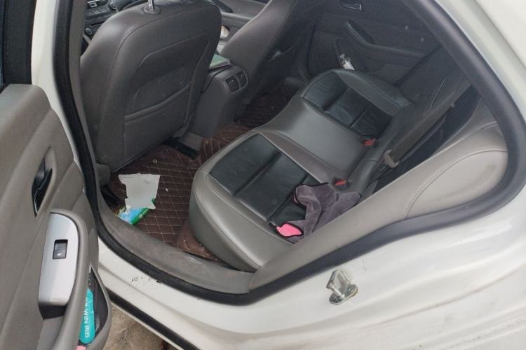 Used Chevrolet Malibu 2014 2.0L Automatic Luxury Edition Left Rear Seat