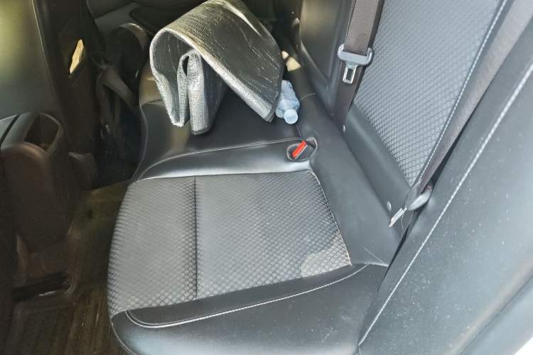 Used Chevrolet Malibu 2014 1.6T Automatic Comfort Edition Left Rear Seat