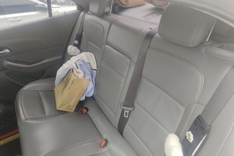 Used Chevrolet Malibu 2014 2.0L Automatic Luxury Edition Left Rear Seat