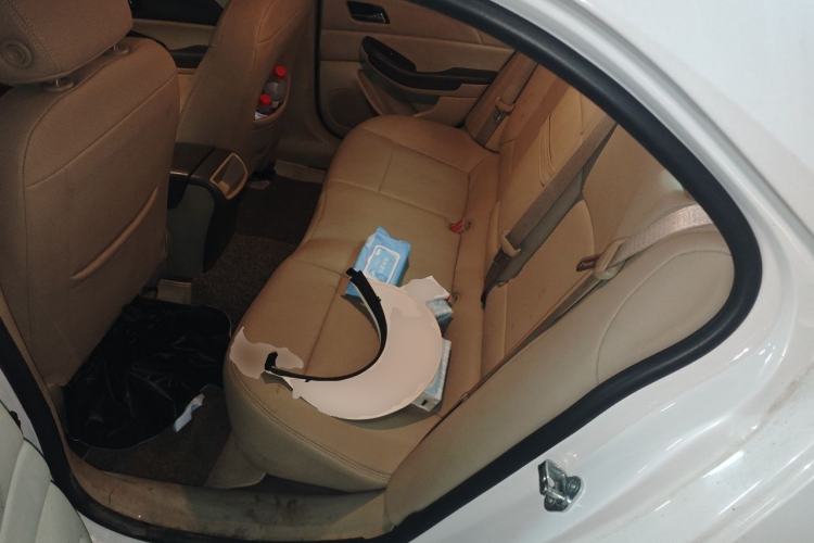 Used Chevrolet Malibu 2014 2.0L Automatic Comfort Edition Left Rear Seat