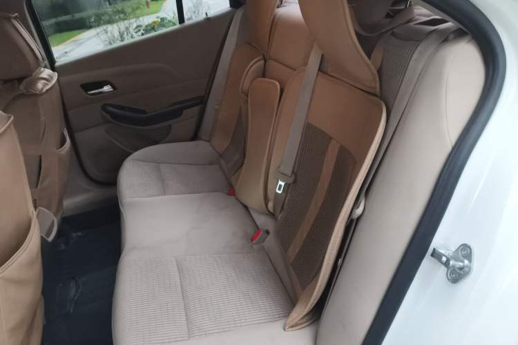 Used Chevrolet Malibu 2014 2.0L Automatic Comfort Edition Left Rear Seat