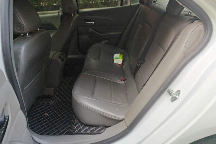 Used Chevrolet Malibu 2014 2.0L Automatic Luxury Edition Left Rear Seat