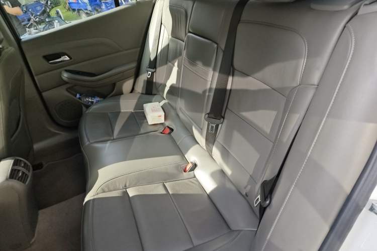 Used Chevrolet Malibu 2014 2.0L Automatic Luxury Edition Left Rear Seat