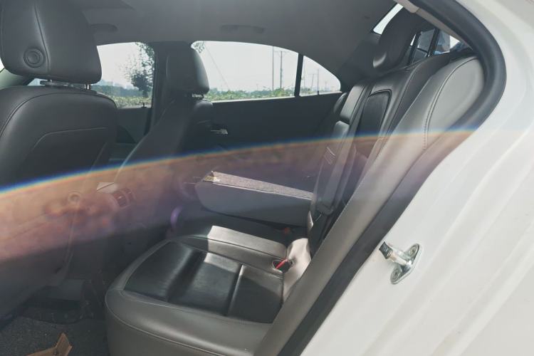 Used Chevrolet Malibu 2014 2.0L Automatic Luxury Edition Left Rear Seat