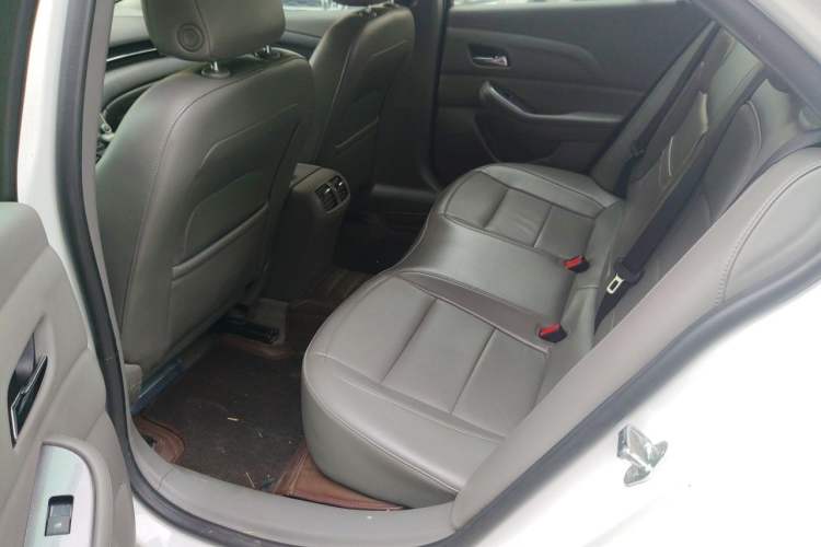 Used Chevrolet Malibu 2014 2.0L Automatic Luxury Edition Left Rear Seat