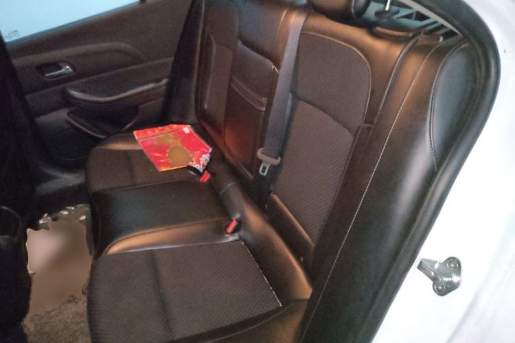 Used Chevrolet Malibu 2014 1.6T Automatic Comfort Edition Left Rear Seat