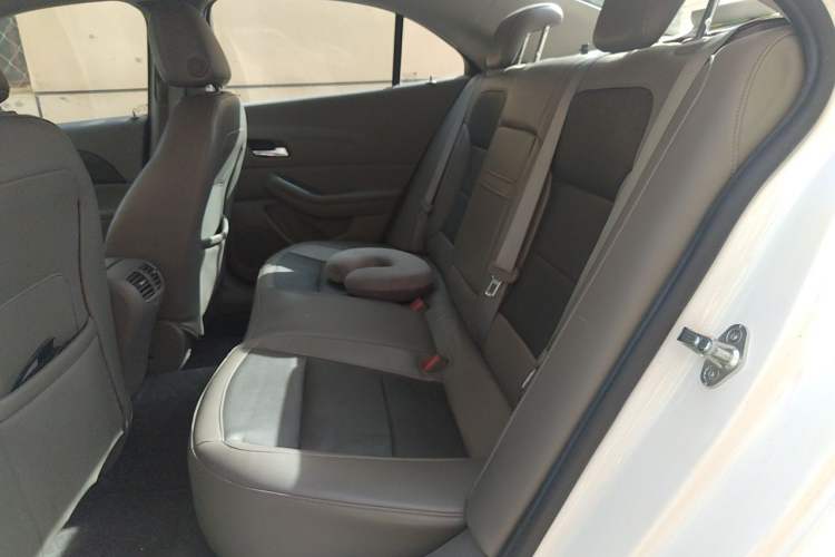Used Chevrolet Malibu 2014 2.0L Automatic Luxury Edition Left Rear Seat