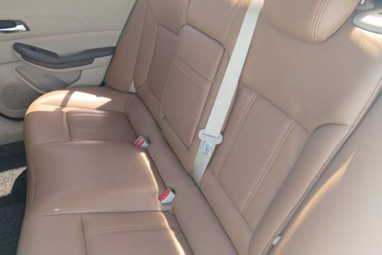 Used Chevrolet Malibu 2014 2.0L Automatic Comfort Edition Left Rear Seat