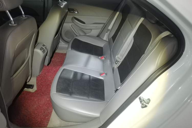 Used Chevrolet Malibu 2014 2.0L Automatic Luxury Edition Left Rear Seat