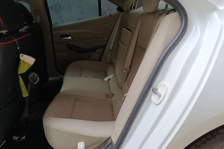 Used Chevrolet Malibu 2014 2.0L Automatic Comfort Edition Left Rear Seat