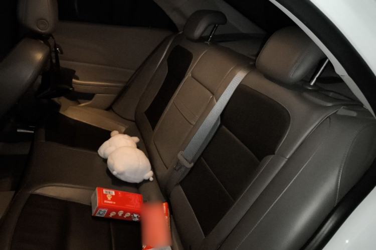 Used Chevrolet Malibu 2014 2.0L Automatic Luxury Edition Left Rear Seat