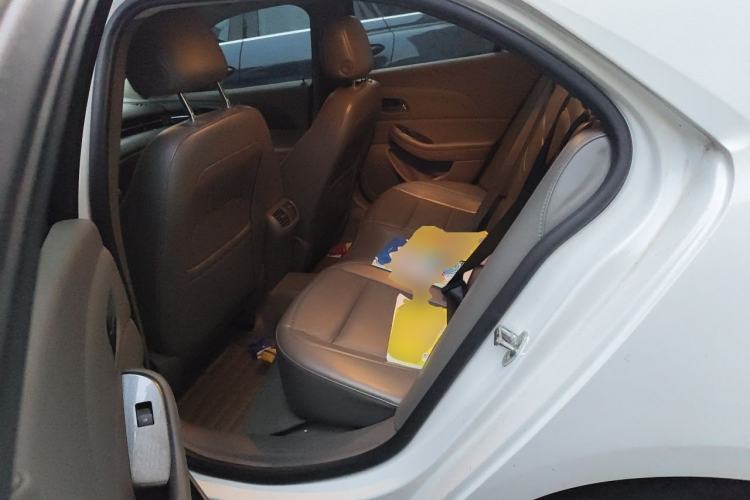 Used Chevrolet Malibu 2014 2.0L Automatic Luxury Edition Left Rear Seat