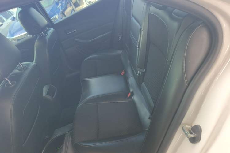 Used Chevrolet Malibu 2014 1.6T Automatic Comfort Edition Left Rear Seat