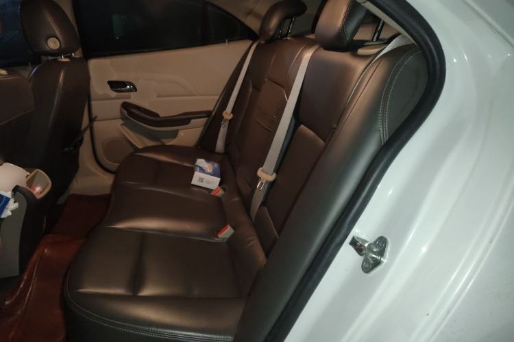 Used Chevrolet Malibu 2014 2.0L Automatic Comfort Edition Left Rear Seat