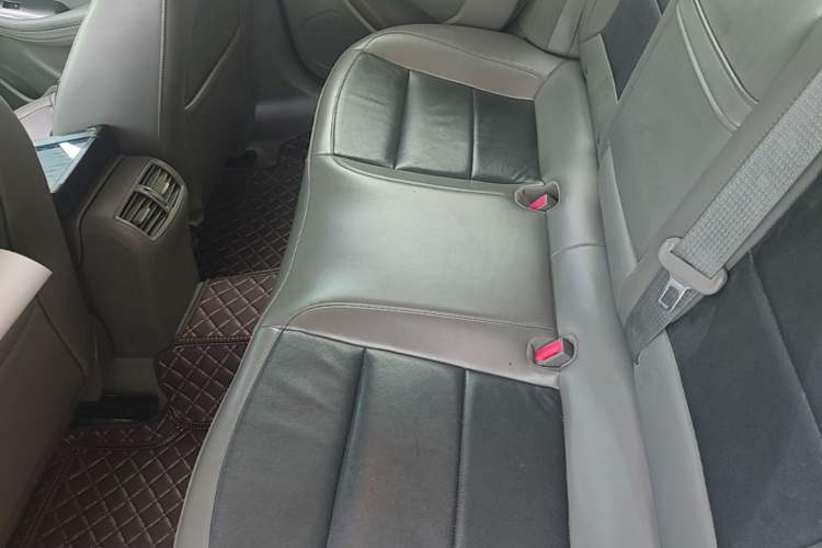 Used Chevrolet Malibu 2014 2.0L Automatic Luxury Edition Left Rear Seat