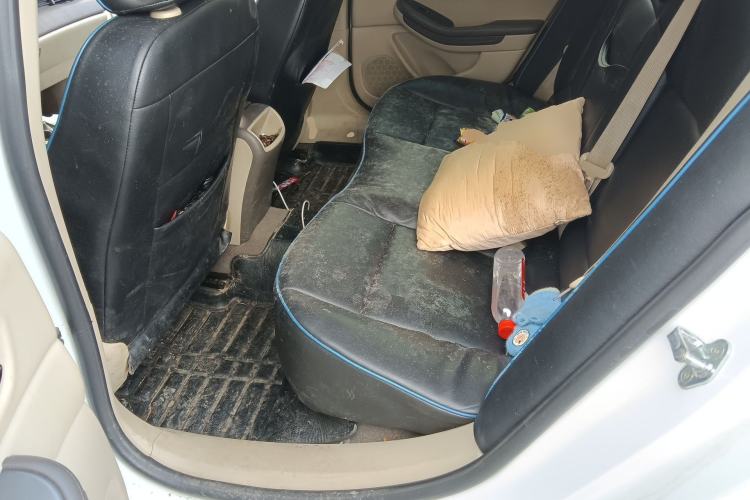 Used Chevrolet Malibu 2014 2.0L Automatic Comfort Edition Left Rear Seat