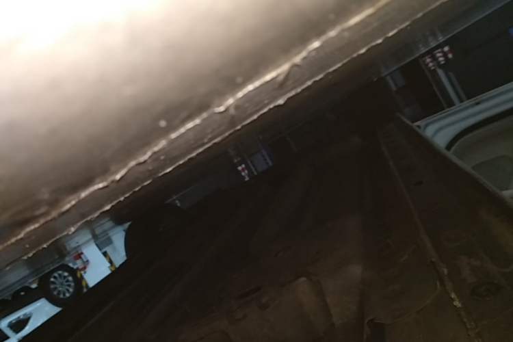Used Chevrolet Malibu 2014 2.0L Automatic Luxury Edition Left Side Sill