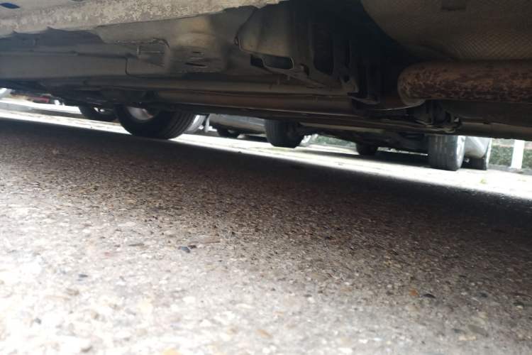 Used Chevrolet Malibu 2014 2.0L Automatic Comfort Edition Left Side Sill