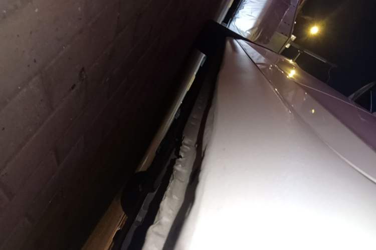 Used Chevrolet Malibu 2014 2.0L Automatic Luxury Edition Left Side Sill