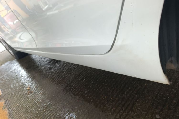 Used Chevrolet Malibu 2014 1.6T Automatic Comfort Edition Left Side Sill