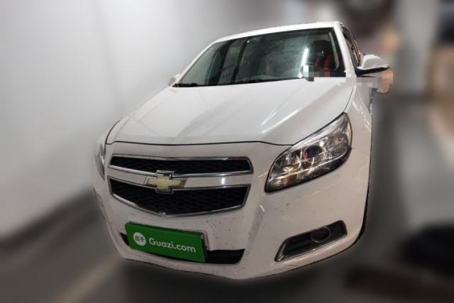 Used Chevrolet Malibu 2014 2.0L Automatic Luxury Edition