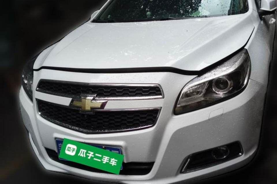 Chevrolet Malibu 2014