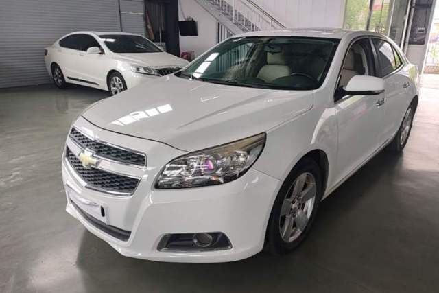 Used Chevrolet Malibu 2014 2.0L Automatic Comfort Edition