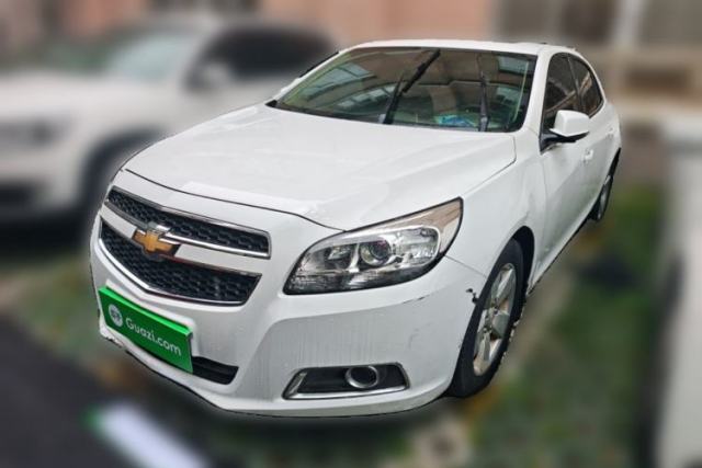 Used Chevrolet Malibu 2014 2.0L Automatic Comfort Edition