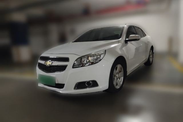 Used Chevrolet Malibu 2014 1.6T Automatic Comfort Edition