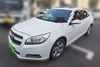Used Chevrolet Malibu 2014 2.0L Automatic Comfort Edition