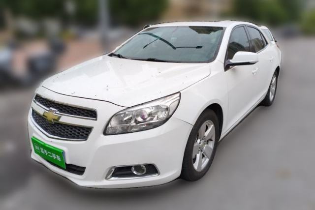 Used Chevrolet Malibu 2014 2.0L Automatic Comfort Edition