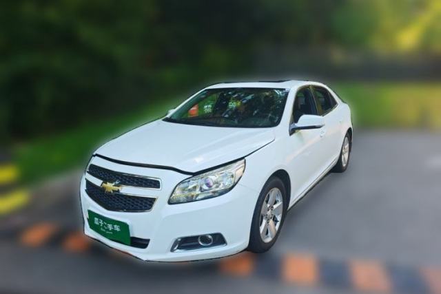 Used Chevrolet Malibu 2014 1.6T Automatic Comfort Edition