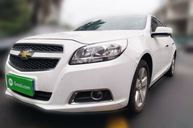 Used Chevrolet Malibu 2014 1.6T Automatic Comfort Edition