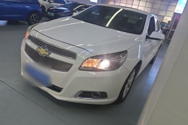 Used Chevrolet Malibu 2014 2.0L Automatic Luxury Edition