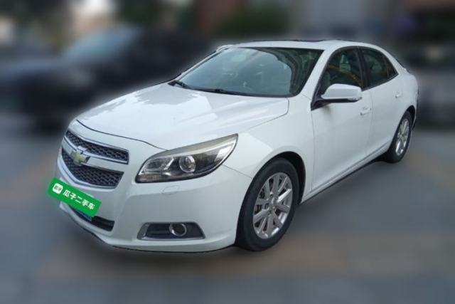 Used Chevrolet Malibu 2014 2.0L Automatic Luxury Edition