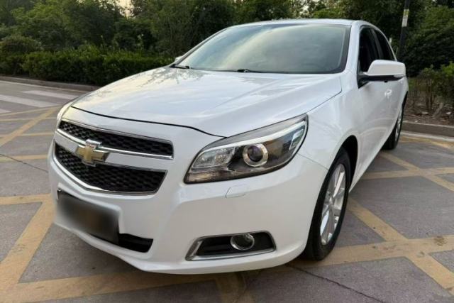 Used Chevrolet Malibu 2014 2.0L Automatic Luxury Edition