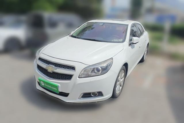 Used Chevrolet Malibu 2014 2.0L Automatic Luxury Edition
