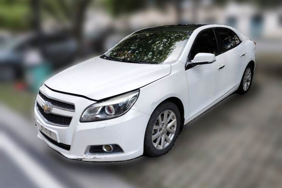 Chevrolet Malibu 2014