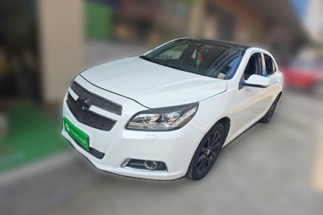 Used Chevrolet Malibu 2014 2.4L Automatic Luxury Edition