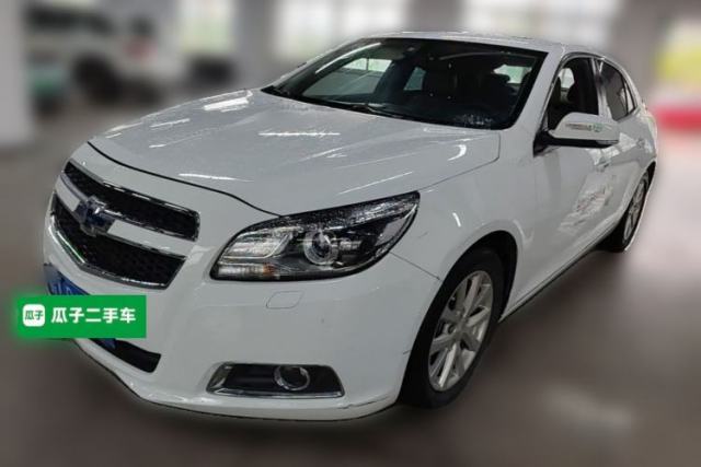 Used Chevrolet Malibu 2014 2.0L Automatic Luxury Edition