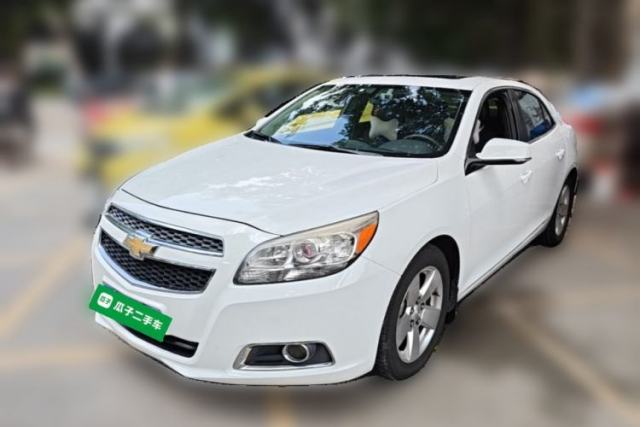 Chevrolet Malibu 2014 1.6T Automatic Comfort Edition usado