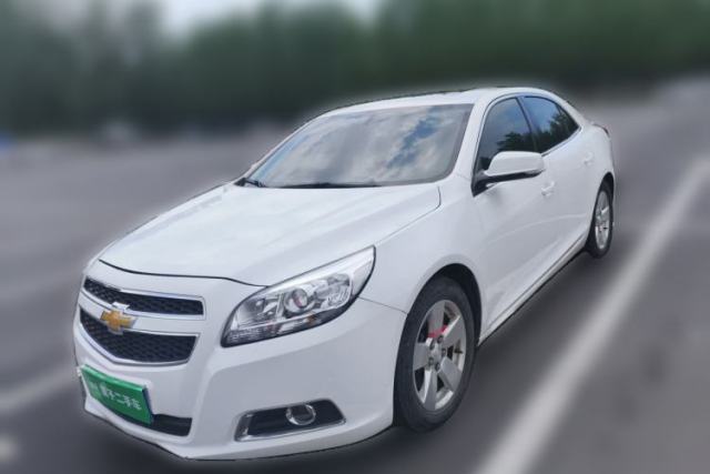 Used Chevrolet Malibu 2014 1.6T Automatic Comfort Edition