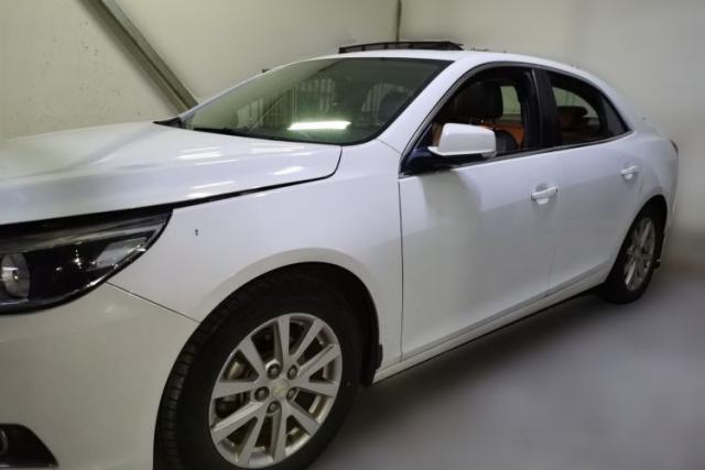 Used Chevrolet Malibu 2014 2.0L Automatic Luxury Edition