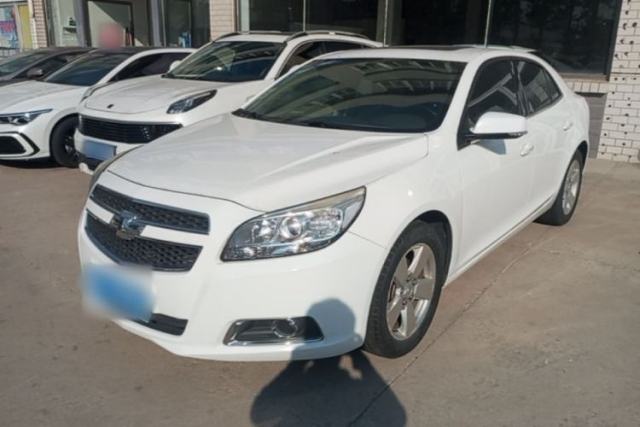 Used Chevrolet Malibu 2014 2.0L Automatic Comfort Edition